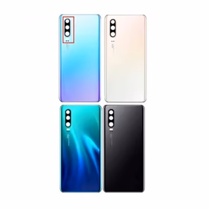 Galinis dangtelis suderinamas su Huawei P30 / Breathing Crystal / (su kameros lęšiu) HQ