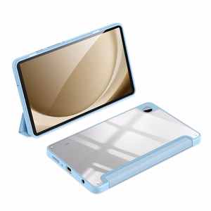 Чехол Dux Ducis Toby с откидной подставкой для Samsung Galaxy Tab A9 8.7'' - синий