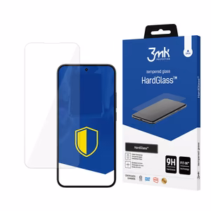 3mk HardGlass tempered glass for Xiaomi 15T 5G