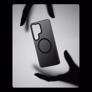 Benks Magnetic Lucid Armor чехол (A050) для Samsung Galaxy S26 Ultra чёрный