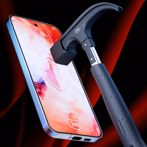 3mk FlexibleGlass hibridinis stiklas Google Pixel 10 / 10 Pro