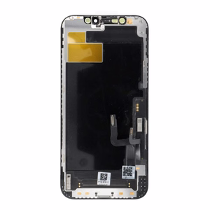 FixCell Дисплей для Iphone 12 / 12 Pro SOFT OLED (диагностируемый: б/у)