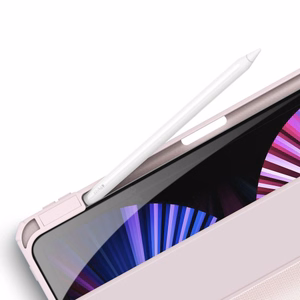 Dėklas Dux Ducis Toby skirtas Xiaomi Mi Pad 5 / Mi Pad 5 Pro rožinis
