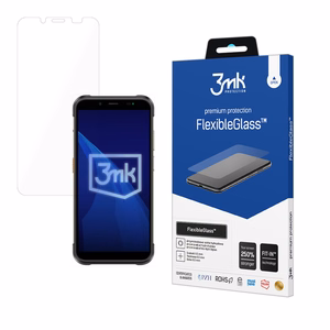 3mk FlexibleGlass™ Hybrid Glass for Ulefone Power Armor 16 Pro / 16S