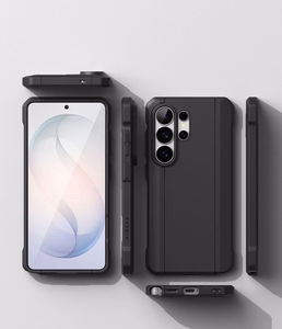Ringke Onyx Alfa чехол для Samsung Galaxy S26 Ultra чёрный