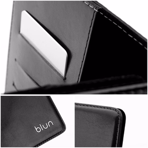 BLUN universalus dėklas planšetėms 10" (UNT) juodas