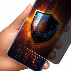 3mk Silky Matt Privacy Privacy Film for Realme 14 Pro+