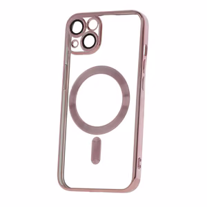 Чехол TFO Color Chrome Mag для iPhone 17 Pro 6.3″ / iPhone 18 Pro 6.3″ — цвета розового золота