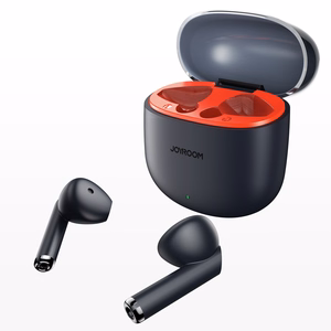 TWS Joyroom Jpods Series JR-PB2 IPX4 Wireless Earphones - Black