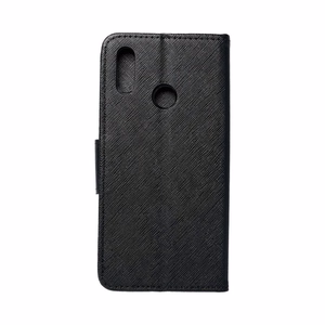 Flip case for Huawei P Smart 2019 Fancy Book black