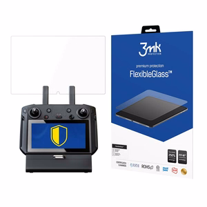 Hibridinis stiklas 3mk FlexibleGlass DJI Smart Controller