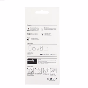 Tempered stiklas 2,5D for Motorola Moto G56 50in1