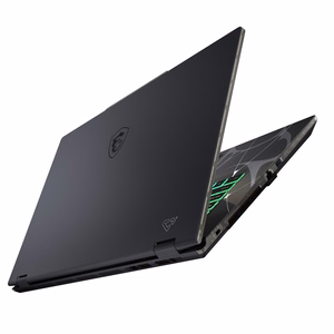 MSI Cyborg A17 AI B2HWEKG-011XPL AMD Ryzen™ 7 260 nešiojamas kompiuteris 43,9 cm (17,3") Full HD 16 GB DDR5-SDRAM 512 GB SSD NVIDIA GeForce RTX 5050 Wi-Fi 6E (802.11ax) Free DOS Juoda