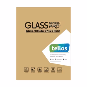 LCD apsauginis stikliukas 9H Tellos Samsung P610/P615/P613/P619/P620/P625 Tab S6 Lite 10.4