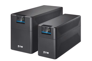 Eaton 5E Gen2 700 nepertraukiamo maitinimo šaltinis (UPS) Line-Interactive 0,7 kVA 360 W 4 AC lizdai