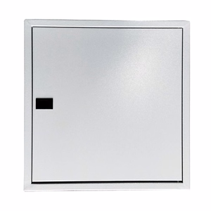 Щит автоматов TIBOX 440x450x115мм; 2x16P, накладной монтаж, для помещений