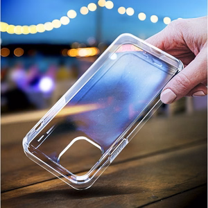 Чехол для Samsung A50 / A30s Clear Case 2 мм Box прозрачный