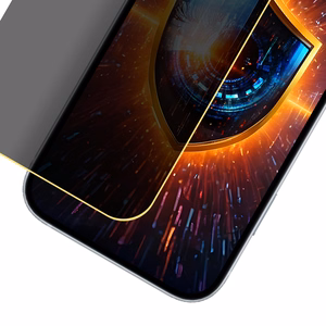 3mk Silky Matt Privacy apsauginis stikliukas Apple iPhone 17 Pro