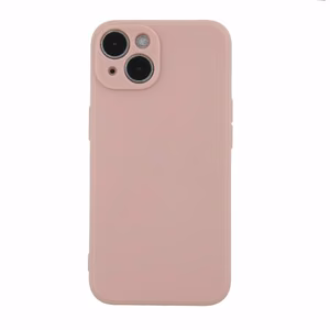 Telefono dėklas Matt TPU Xiaomi Mi 10 / Mi 10 Pro rožinis (silikoninis)