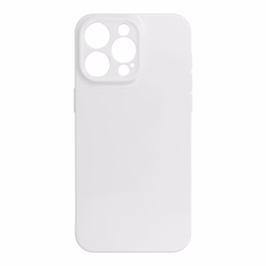 Minkštas dėklas sublimacijai, IPHONE 15 PRO MAX