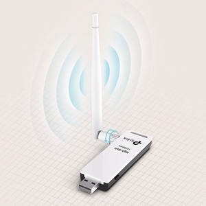 TP-Link TL-WN722N tinklo kortelė WLAN 150 Mbit/s