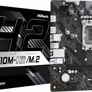 ASRock H610M-H2/M.2 pagrindinė plokštė
