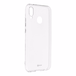 ROAR dėklas JELLY HUAWEI P20 Lite - skaidrus