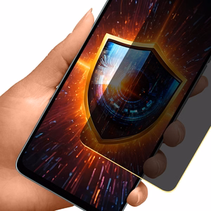 3mk Silky Matt Privacy™ защитное стекло экрана Motorola Moto G56