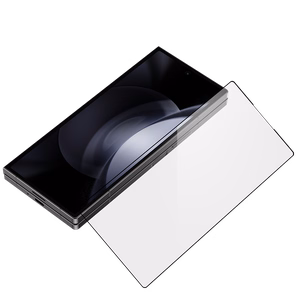 Benks Warrior HD grūdintas stiklas, skirtas Samsung Galaxy Z Fold 6, juodas