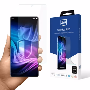 Tecno Camon 30S - 3mk Silky Matt Pro
