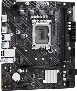 ASRock H610M-H2/M.2 pagrindinė plokštė