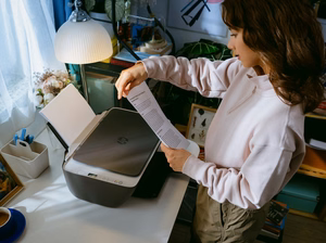 HP DeskJet 2920 belaidis spalvotas daugiafunkcinis spausdintuvas