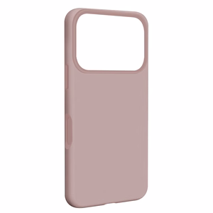 Etteri Silikoninis Mag dėklas for iPhone 17 Pro šviesiai rožinis