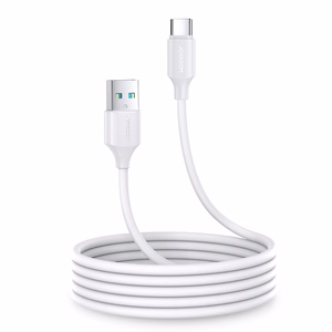 USB кабель Joyroom (S-UCA9) type-C (3A) 2m белый