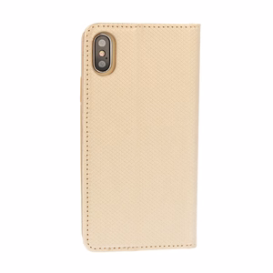 Smart Book MAGNET Case for XIAOMI 12 PRO GOLD