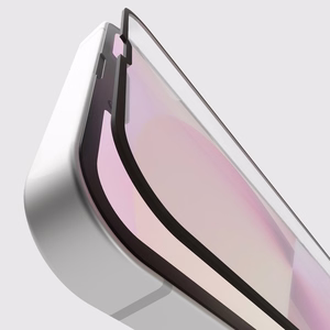 SBS Full Cover Tempered Glass for iPhone 13/13 Pro/14/16e/17e