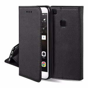 Flip case for Huawei P9 LITE Smart Case Book black
