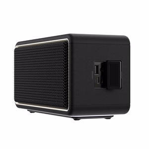 Acefast K3 Ultra портативная Bluetooth-колонка — чёрный