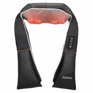 RENPHO U-Neck 1 Shiatsu kaklo ir pečių masažuoklis