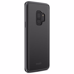 Moshi Vitros case for Samsung Galaxy S9, titanium grey
