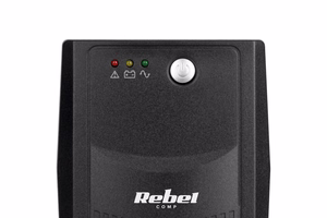 ИБП Rebel Micropower 600 типа offline, 600 ВА/360 Вт, 230 В, 50 Гц