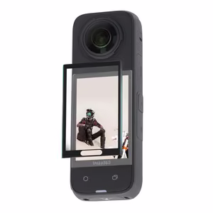 Закалённое стекло Sunnylife (2 шт.) для Insta360 X4/X5