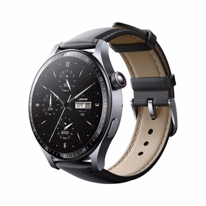 Išmanusis laikrodis Joyroom JR-FC2 Pro Classic Series Smart Watch (Make/Answer Call) Space Grey