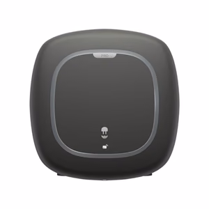 Wallbox Pulsar Pro PPR2-M-2-4-K-002 – 22 kW elektromobilio įkroviklis, 2 tipo jungtis, 7 m laidas, juodas