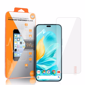 Закалённое стекло Orange для Huawei Honor 200 Lite