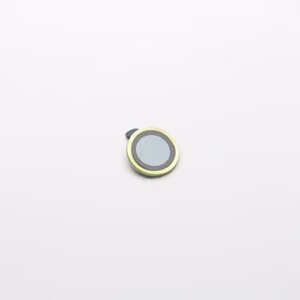 Set of lens glasses for iPhone 13 Pro 6,1" / iPhone 13 Pro Max 6,7" green (3pcs)