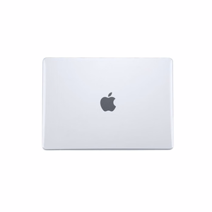 Tech-Protect SmartShell dėklas MacBook Pro 14" M1 / M2 / M3 2021-2023 - skaidrus