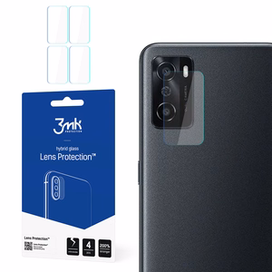 3mk Lens Protection — защита объектива камеры для Oppo A55s (aparat z boku)
