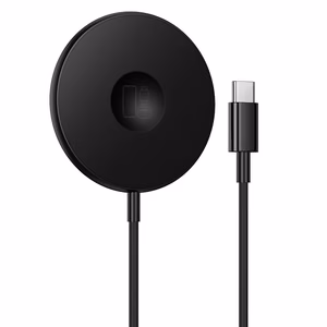 Borofone BQ41 Glory wireless charger 3 in 1 15W black