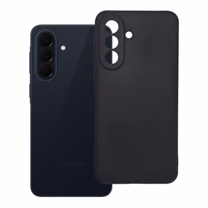 Мягкий чехол для Samsung A57 5G чёрный